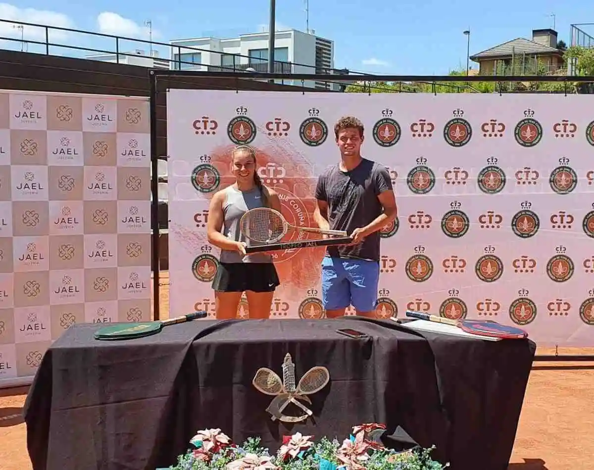 real club de tenis coruña: sexta edicion de un torneo ibp que estrena formato para celebrar el 60º aniversario del club