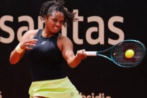 Robin Montgomery se consagra en Hertogenbosch sin jugar la final