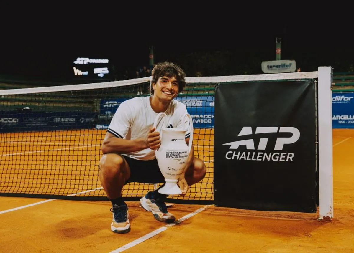 rocha merida challenger perugia 2026