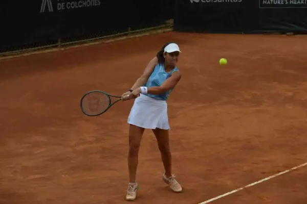 Leyre Romero batalla y se queda con el título en Foggia