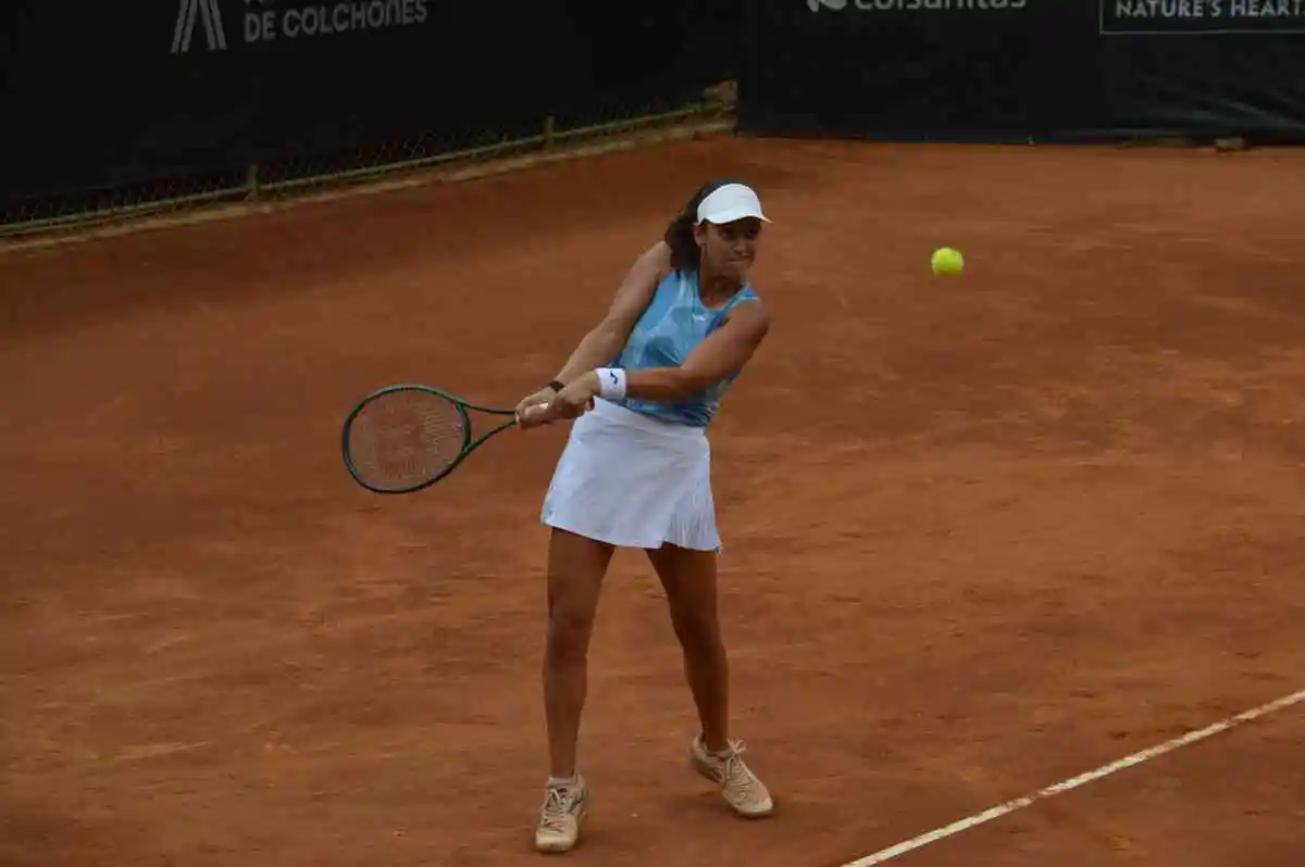 romero caterina grant wta 125 foggia 2026