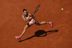 Sabalenka: “Ahora mismo solo quiero dejar el tenis”