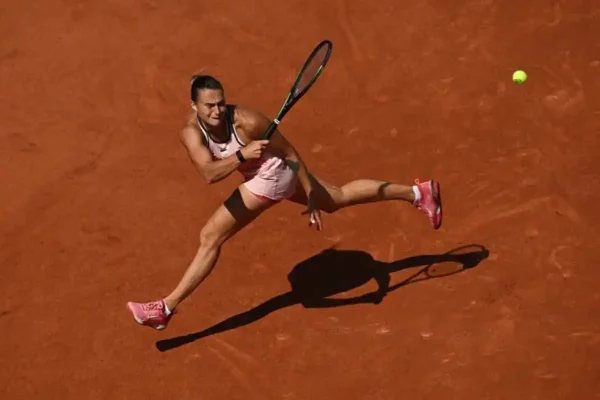 Sabalenka: “Ahora mismo solo quiero dejar el tenis”