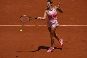 Otra demostración de poder: Sabalenka sigue mandando en Roland Garros