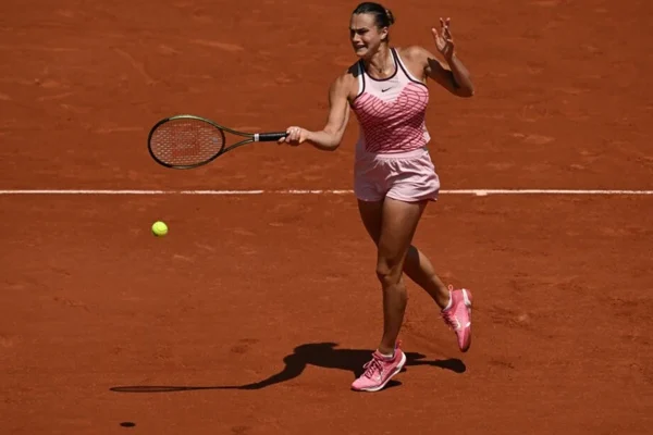 Otra demostración de poder: Sabalenka sigue mandando en Roland Garros