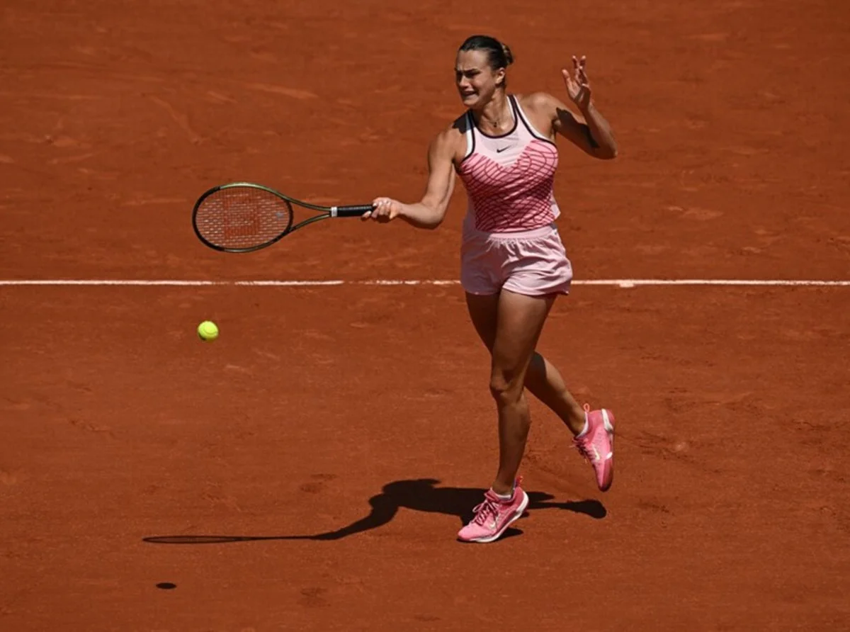 sabalenka osaka roland garros 2026