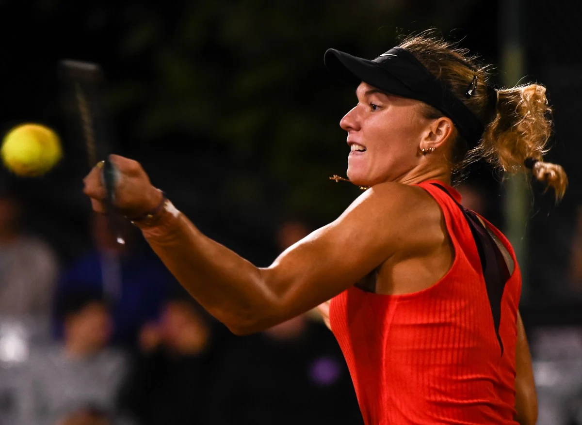 selekhmeteva kraus wimbledon 2026