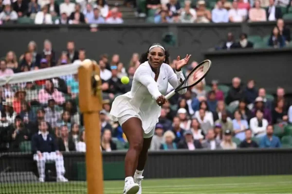 Serena Williams jugará el cuadro individual de Wimbledon
