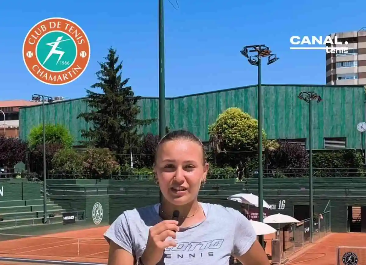 sol larraya quiero terminar el 2026 en el top 10 del ranking junior para poder participar en mejores torneos profesionales el año que viene
