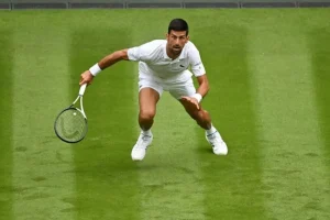 “Tiene la mejor oportunidad”: Wilander desmenuza las chances de Djokovic en Wimbledon