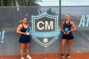 Valencia Tennis Center: Terminada la cuarta fase y la clasificación general con premios económicos a los cuatro primeros