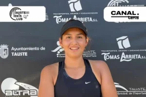 Valentina Vargas: “Mi no participación en la Billie Jean King Cup se debió a que mi head coach de mi universidad me necesitaba”