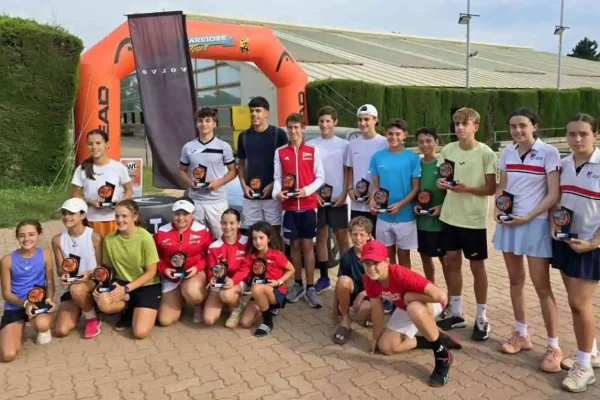 Warriors Tour Zaragoza 2026: Alrededor de 400 participantes disfrutan en esta prueba GOLD Series