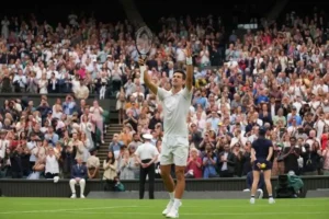 Wilander: “Creo que Wimbledon es la mejor oportunidad de Djokovic para ganar el 25º Grand Slam”