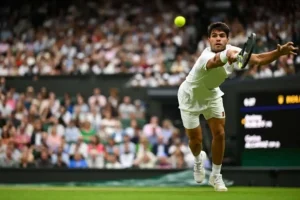 Wilander: “Voy a extrañar más a Alcaraz en Wimbledon que en Roland Garros”