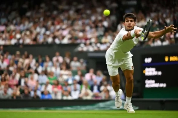 Wilander: “Voy a extrañar más a Alcaraz en Wimbledon que en Roland Garros”