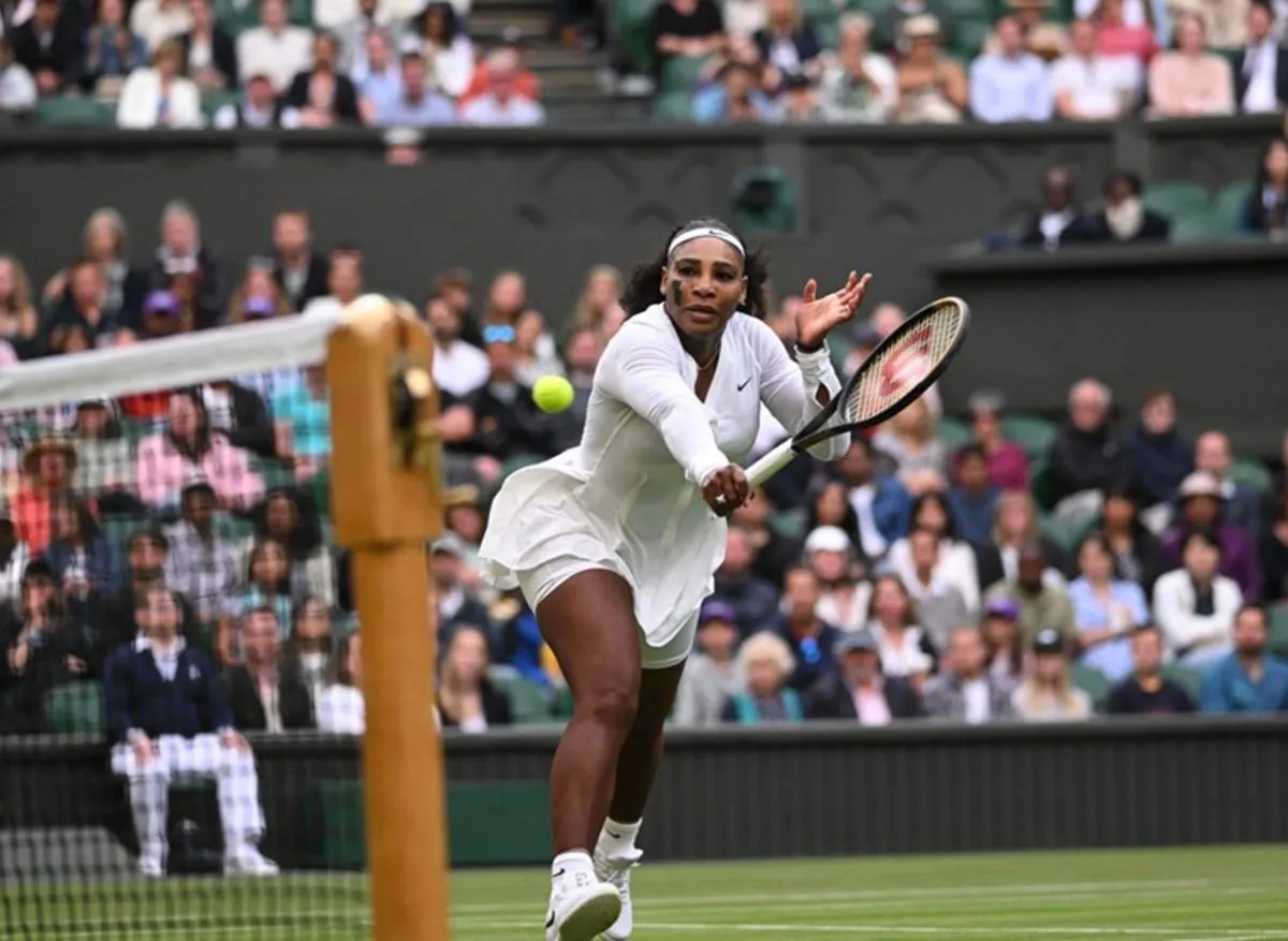 williams joint wimbledon 2026