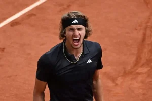 Zverev: “Ganar un Grand Slam en París es la sensación más especial”