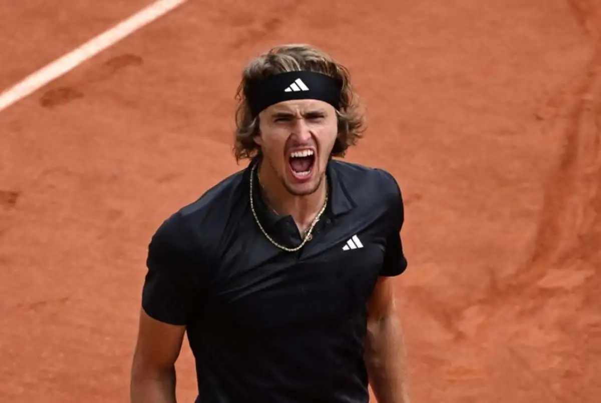 zverev ganar un grand slam en paris es la sensacion mas especial