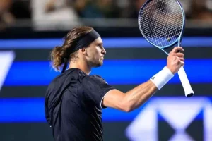 Zverev: “He entrenado bastante duro y con buenas sensaciones”