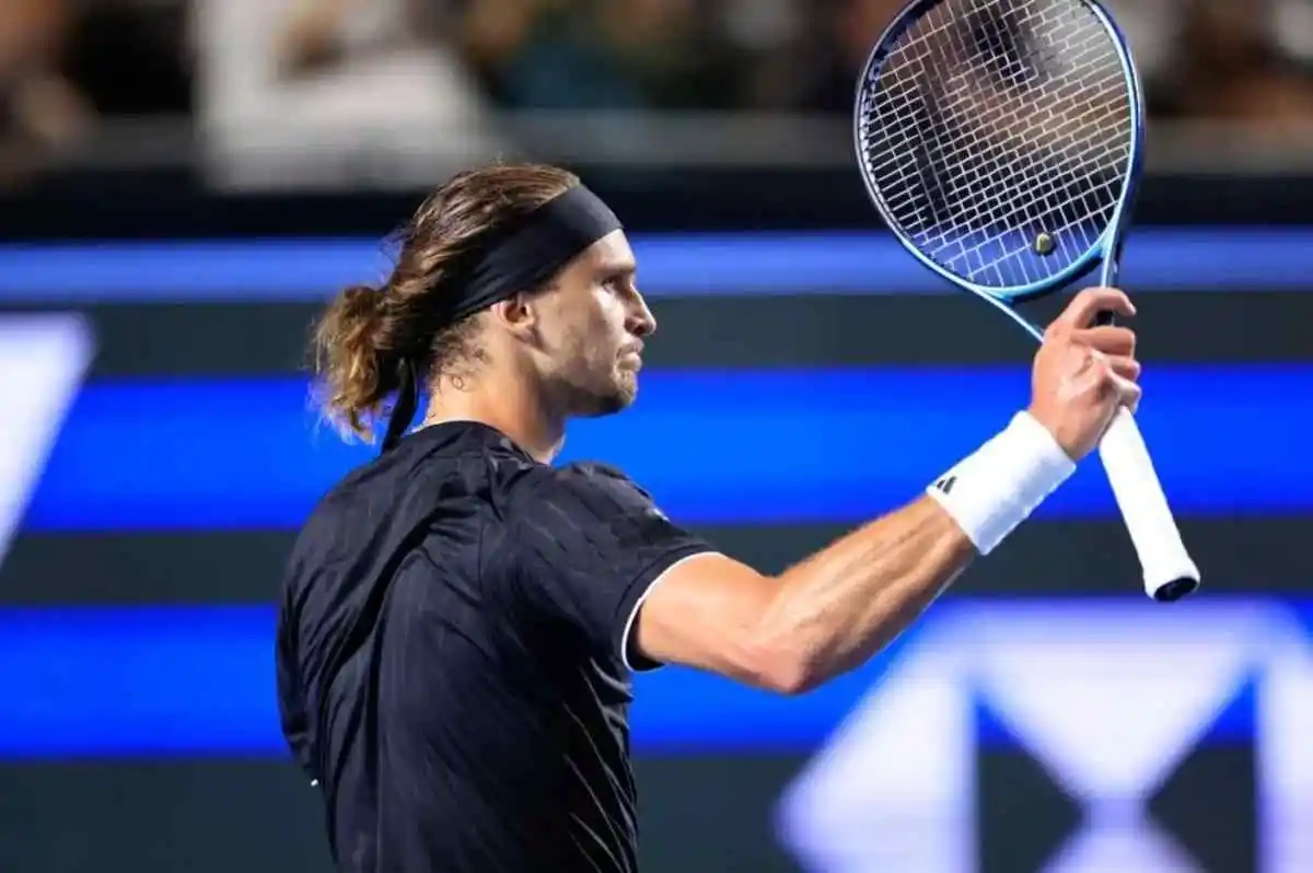 zverev he entrenado bastante duro y con buenas sensaciones