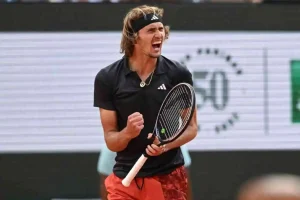 Zverev: “He ganado un Grand Slam, pero todavía me queda mucho por conseguir”