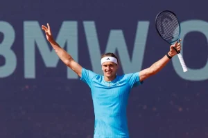 Zverev: “Pase lo que pase, siempre seré campeón de Grand Slam, nadie podrá quitarme eso”