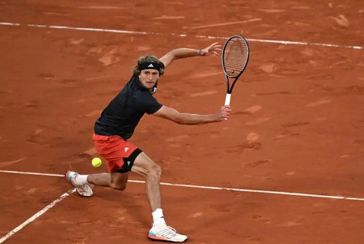 zverev tengo que intentar mostrar mi nivel y hacer las cosas correctas