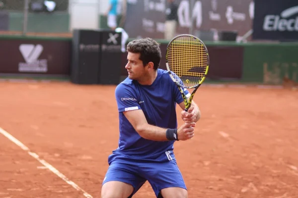Cuadro ATP Challenger Bogotá 2026