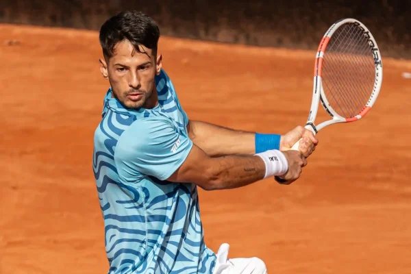 Cuadro ATP Challenger Cordenons 2026