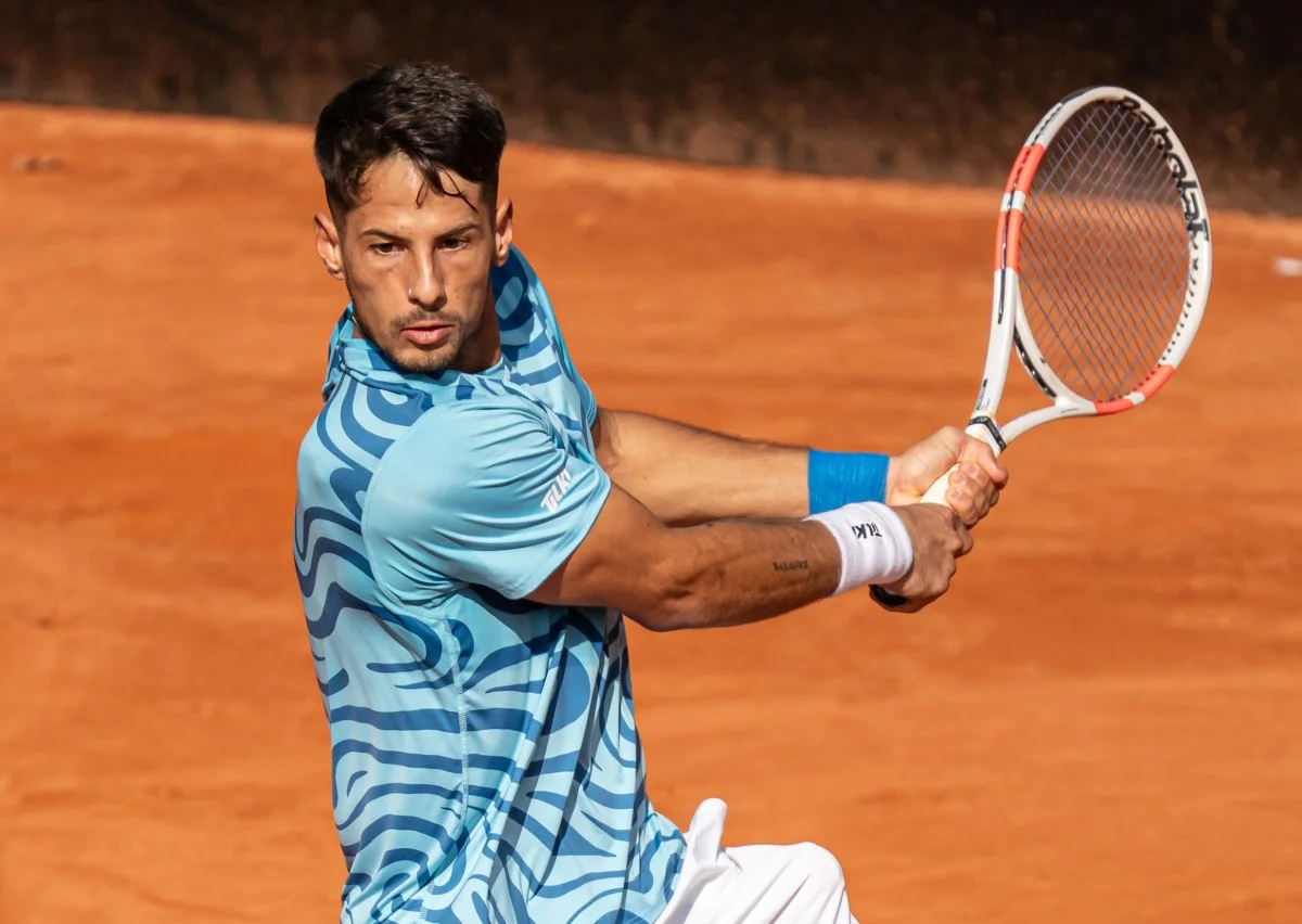 Cuadro ATP Challenger Cordenons 2026