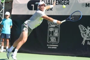 Cuadro ATP Challenger El Espinar 2026