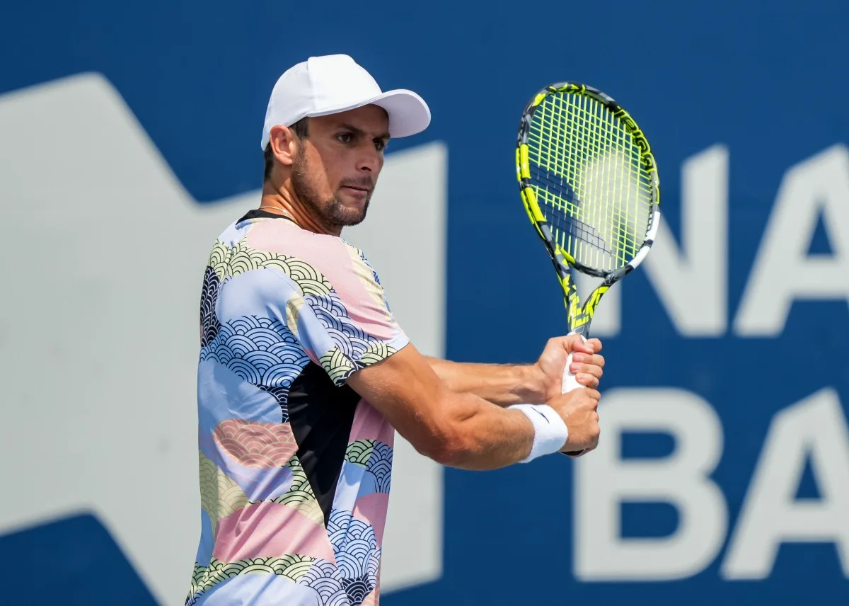 Cuadro ATP Challenger Granby 2026
