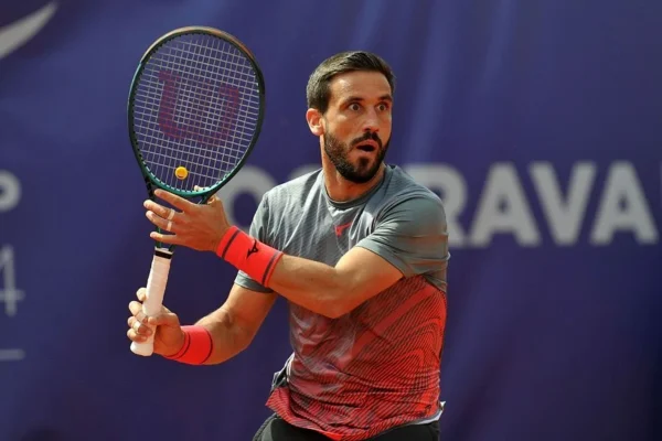 Cuadro ATP Challenger Iasi 2026