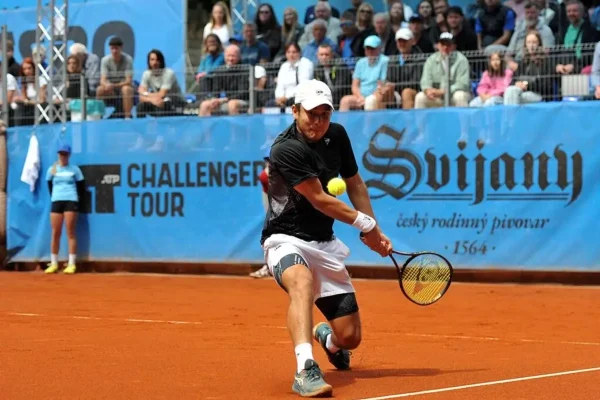 Cuadro ATP Challenger Liberec 2026
