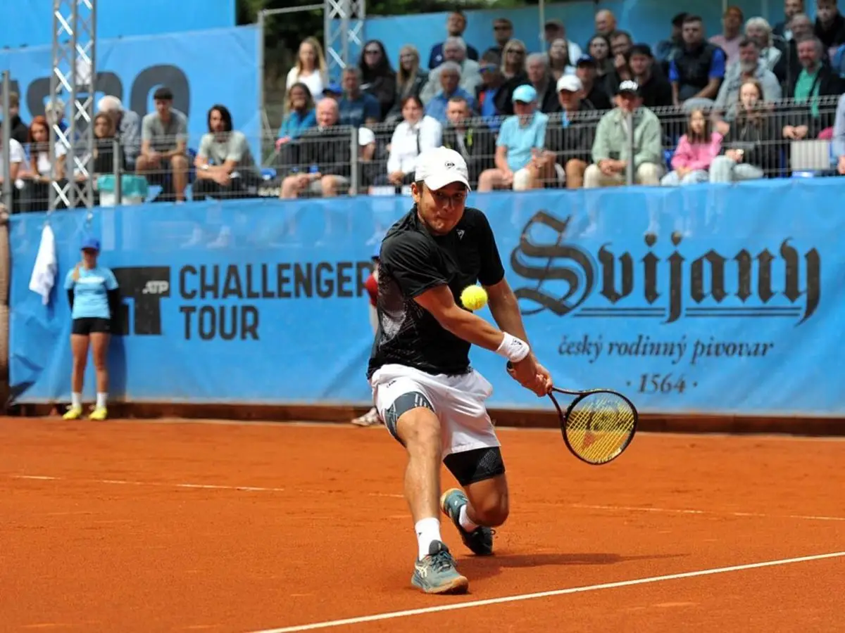 Cuadro ATP Challenger Liberec 2026