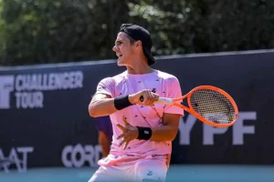 Cuadro ATP Challenger Lieja 2026
