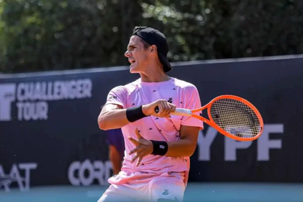 Cuadro ATP Challenger Lieja 2026