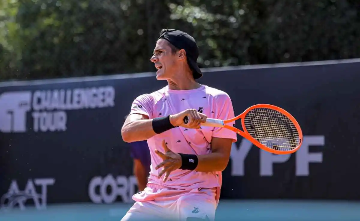 Cuadro ATP Challenger Lieja 2026