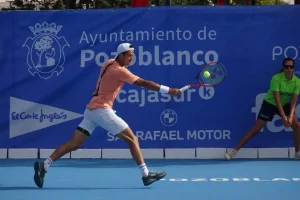 Cuadro ATP Challenger Pozoblanco 2026