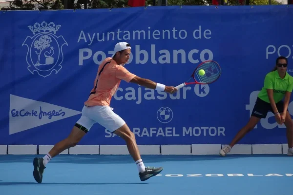 Cuadro ATP Challenger Pozoblanco 2026