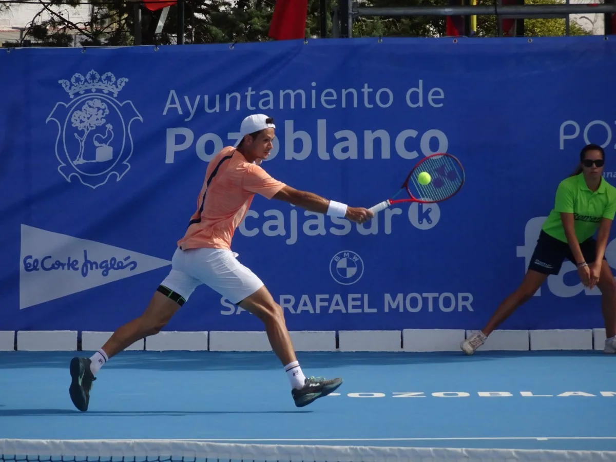 Cuadro ATP Challenger Pozoblanco 2026