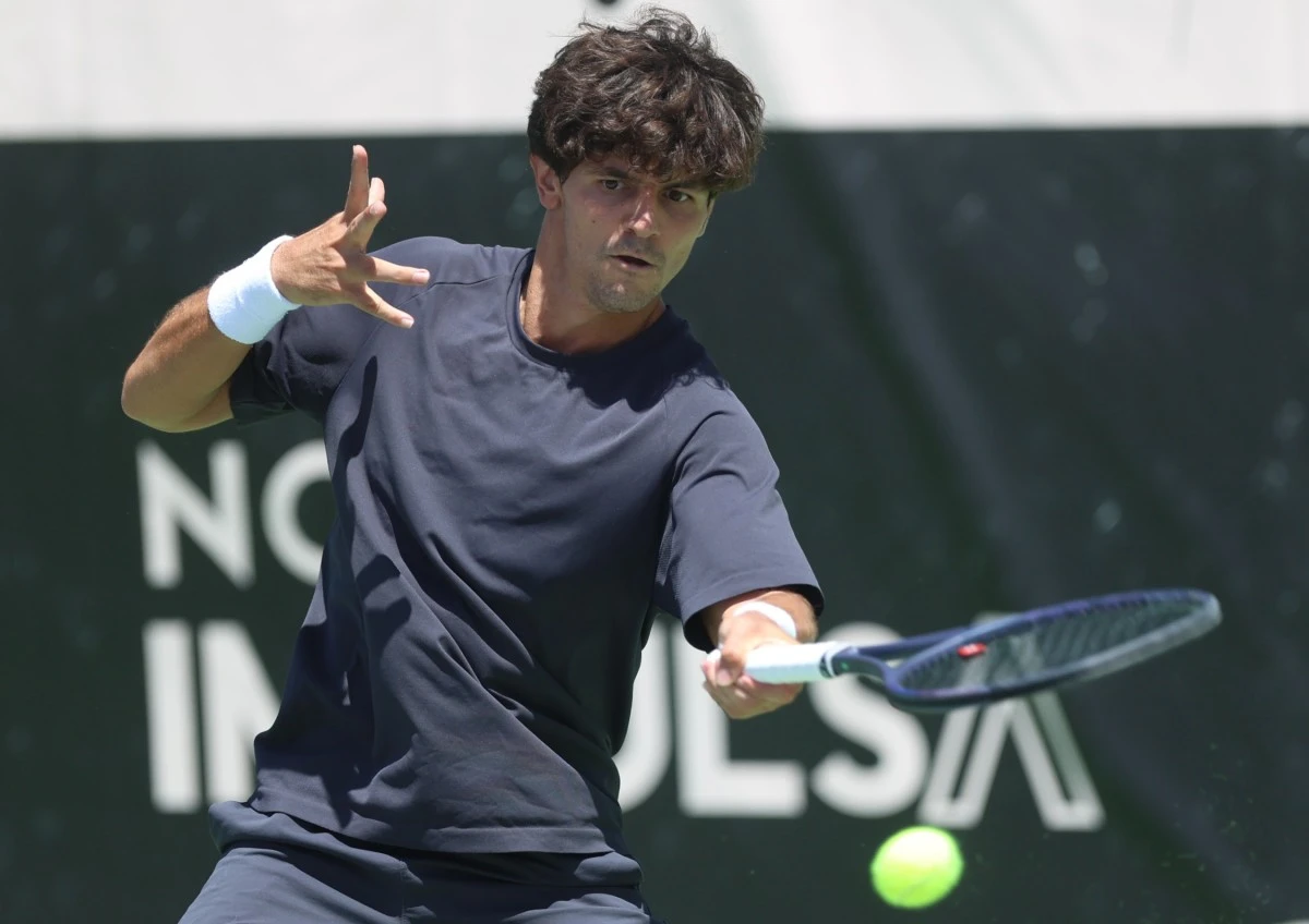 Cuadro ATP Challenger Samsun 2026