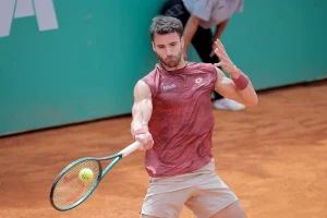 Cuadro ATP Challenger Trieste 2026
