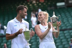 Cuadro Dobles Wimbledon 2026