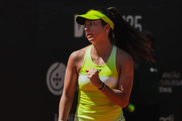 Cuadro WTA 125 Contrexeville 2026