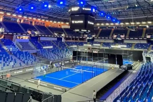 El pádel sigue haciendo historia: tendrá medallas en los Juegos Mediterráneos