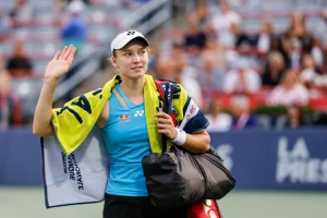 Entry List WTA Toronto 2026