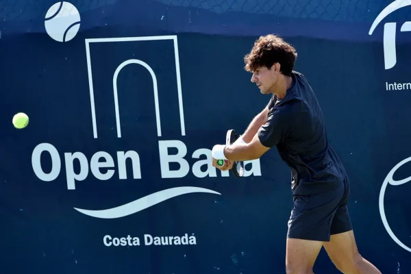 ITF Roda de Barà: Un brillante Yanki Erel se queda con el título
