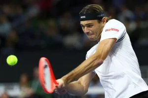 Sin sobresaltos: Fritz vuelve a ganar y avanza firme en Washington